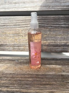 Bath & Body Works Pleasures Plumeria Body Splash 8 oz Retired Discontinued - Picture 1 of 3