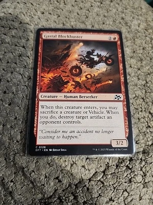 Gastal Blockbuster Aetherdrift Regular - Image 1 of 2