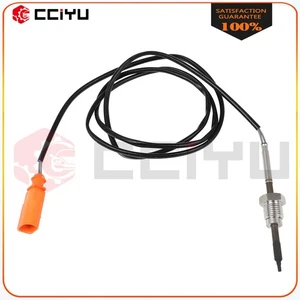 Exhaust Gas Temperature Sensor For VW Amarok Entry Crew Cab Pickup 4-Door - Picture 1 of 7