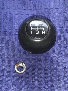 1985 1991 Chevy GMC Truck Blazer Square Body Weighted Shift Knob OEM Factory - Picture 1 of 10