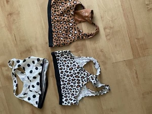 F And F Girls 12-13 Year Old Crop Tops Used - Picture 1 of 1