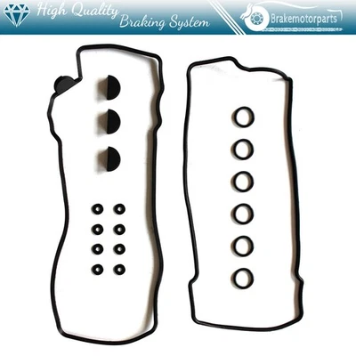Engine Valve Cover Gasket Set For 2000-2005 Suzuki XL-7/Grand Vitara 2.5L 2.7L - Image 1 of 4
