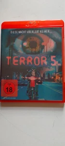 Terror 5 -blu ray - FSK 18+ - Bild 1 von 2