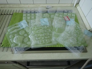 Soft Moulds A4 von Stamperia 7- tlg - Bild 1 von 24