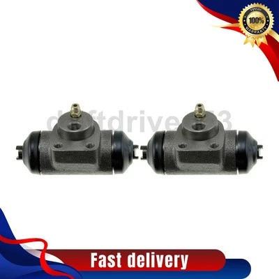 Cilindro de rueda de freno de tambor trasero para Chevrolet Cavalier 2000 2001 2002 1995 1996 Foto 1 de 4