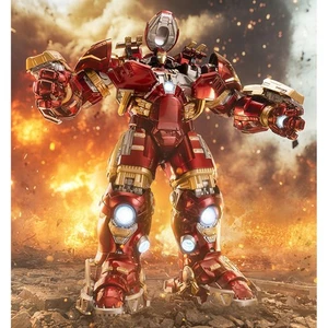 Nuevo ZD Toys Anti Hulk Armor MK44 1907-44 Hulkbuster Escala 1/7 Figura de Acción Juguete - Imagen 1 de 9