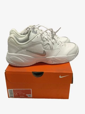 Nike Women's Court Lite 2 Leather Athletic Sneakers, Tennis Shoes AR8838 Size 11 - Image 1 of 4