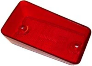 Side Marker Lens for Volvo P1800 RED 682774 - Picture 1 of 1
