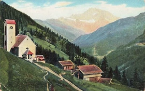 CorteGegen Civetta (Buchenstein) Italien PC Serie 707 Nr. 5 - Bild 1 von 2