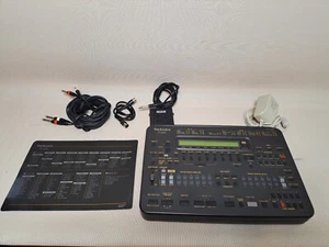 Technics SM-AC1200 MIDI ORCHESTRA Synth Rhythm Vintage Sound Module - Picture 1 of 10