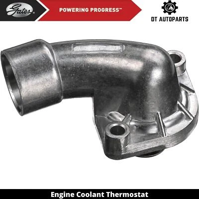 For 2001-2003 Saturn LW300 3L V6 GAS Engine Coolant Thermostat Gates 2002 - Image 1 of 4
