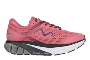 MBT Zapatos Mujer - MBT Running Running - MTR-1500 II LACE UP W - ROSA - NUEVO - Imagen 1 de 7