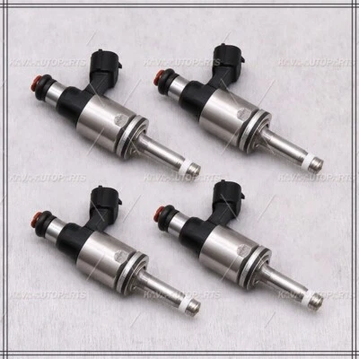 Inyectores de combustible nuevos 4X para Subaru Impreza 2017-2019 2,0 L l4 16611AA94A Foto 1 de 4