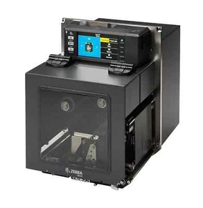 Zebra ZE51143-L010000Z Thermal Transfer Label Printer Left Hand Print Engine NEW - Picture 1 of 5