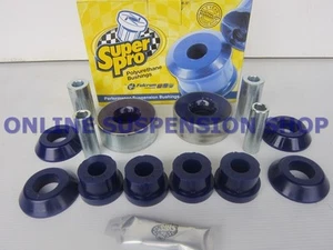 SUPER PRO Front Lower Control Arm Bush Kit suits Accord & Euro CL CM SUPERPRO - Bild 1 von 1