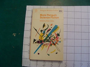 HIGH GRADE penguin 1st pb: MORE PENGUIN SCIENCE FICTION 1963 - Picture 1 of 4