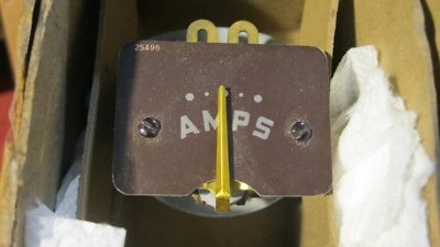 Nuevo de Lote Antiguo Mopar 1951 Desoto amperímetro medidor, nuevo en caja, 1383752 Foto 1 de 2