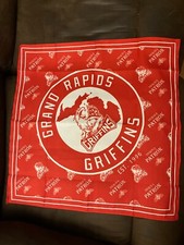 Grand Rapids Griffins  AHL     2022-23   BANDANA   NIP
