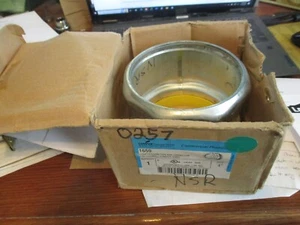 COOPER CROUSE-HINDS 1659 COMPRESSION TYPE BOX CONNECTOR 4" NEW IN BOX - Picture 1 of 5