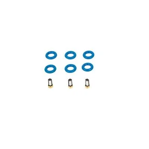 Fuel Injectors Rebuild Kit for John Deere Gator 825i with OEM 5WY2404A MIA11720 - Picture 1 of 4