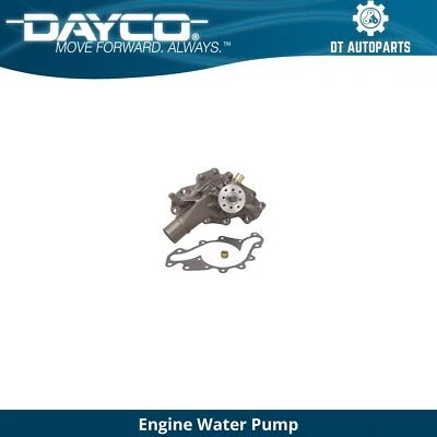 For 1997-1999 GMC P3500 Engine Water Pump Dayco 1998 - Image 1 of 3