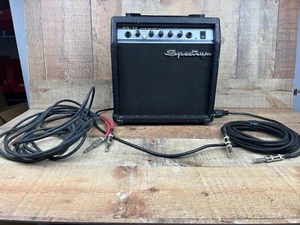 spectrum guitar amplifier model ca-8(ail-10) With Wires. Tested And Working - Picture 1 of 14