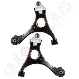 2x Suspension Front Lower Control Arms Ball Joint Assembly For 2006-10 Acura CSX - Picture 1 of 7