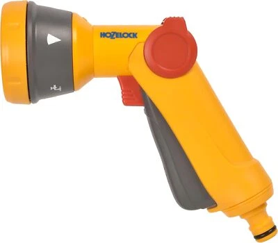 Hozelock 2669 Multi Spray Gun 5 Pattern Water Hose Flow Control NO PACKAGING - Image 1 of 4