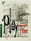 The Criterion Collection #112: Play Time | Jacques Tati | 2-DVD-Set