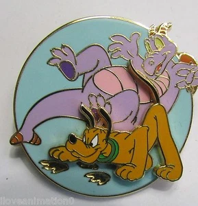 Pin Disney 15560 Búsqueda de Imaginación Evento Imaginación Serie Plutón Pin - Imagen 1 de 2