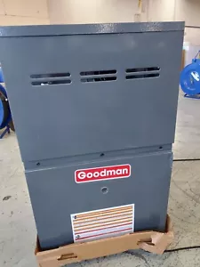 Goodman 80K BTU 80% AFUE Multi-Speed Single Stage Gas Furnace, GM9S800805CN, S+D - Picture 1 of 5