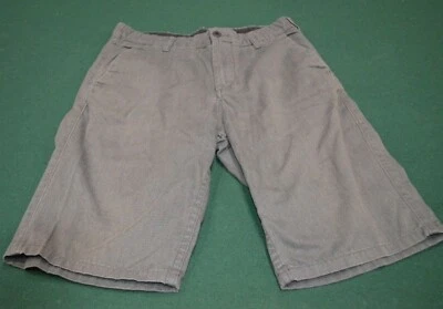 Pantalones Cortos DC Shoe Co Talla 29 Para Hombre - GRIS OSCURO - DC Shoe Co Pantalones Cortos Foto 1 de 4