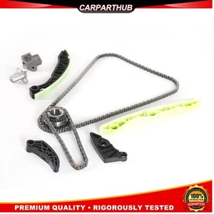 Timing Chain Kit For Chrysler 200 Dodge Avenger Journey Caliber Jeep Compass - Picture 1 of 12