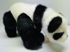 Boyds Head Bean Collection NWT Panda Plush Realistic  15" 93551V 1986-2004
