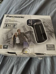 Panasonic HX-DC2 64 Camcorder - Picture 1 of 4
