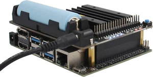 1-Zelle 18650 Unterbrechungsfreie Stromversorgung USV Modul für Jetson Nano 5,1 V 4 A - Bild 1 von 8