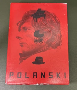 Roman Polanski Collection - 2017 Criterion Collection 7 DVD Box Set KOMPLETT - Bild 1 von 2