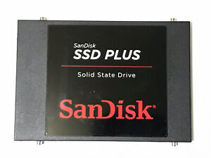 Unidad de estado sólido Sandisk SSD Plus SDSSDA-240 GB ***USADA***
