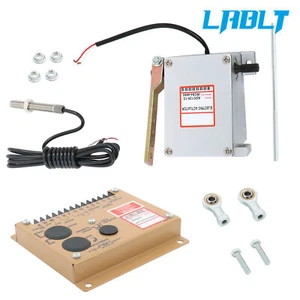 LABLT MSP6729 Sensore di Velocità ESD5500E Alternatore Generatore Governatore Attuatore - Foto 1 di 14