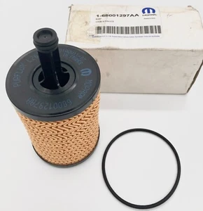 Jeep Compass / Patriot (2007 - 2009) 2.0L Diesel  Oil Filter & O-Ring 68001297AA - Picture 1 of 4