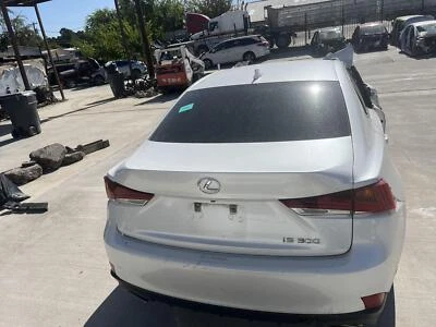 17 18 19 LEXUS IS300 Rear View Mirror Navigation - Image 1 of 4