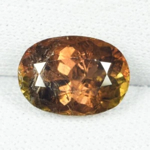 3,00 ct EXCELENTE TIERRA NATURAL EXTRAÍDA RARO CAMBIO DE COLOR AXINITA Ver VDO 3578 CL - Imagen 1 de 3