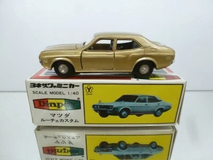 DIAPET YONEZAWA G-12 LUCE CUTOM GR - GOLD MET. 1:40 - GOOD IN BOX - 94 - Picture 1 of 9