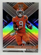 2023 Panini Chronicles Xr Draft Picks Travis Etienne Jr. #19 Clemson Tigers