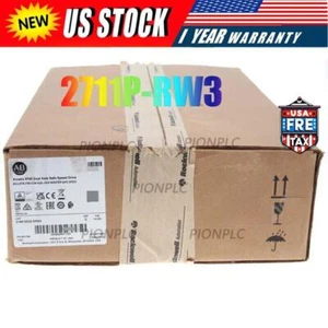 NEW AB 2711P-RW3 2711PRW3 In Box - Zdjęcie 1 z 4
