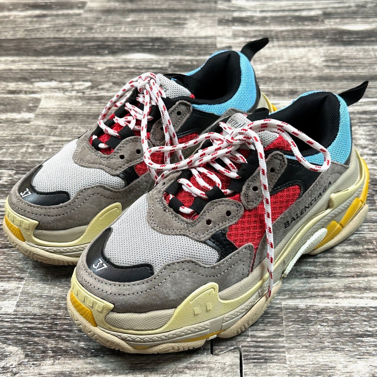 Balenciaga Multicolor Athletic Shoes for Women | eBay Balenciaga Multicolor Athletic Shoes for Women | eBay
