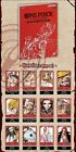 One Piece Card Game English Premium Card Collection Film Red - Factory Sealed 