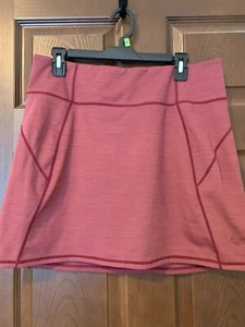 KUHL "Born in the Mountains" Women's Athletic Skirt Skort w/built in Shorts sz M - Picture 1 of 5