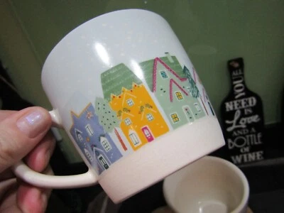 Taza de cerámica Three x3 Kitchencraft The Nutcracker Collection - diseño de casa Foto 1 de 4