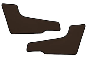 Cubierta de puerta de camión a medida para VOLVO FH 4 FH 5 2013- MARRÓN - Imagen 1 de 3